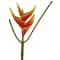 14" Mini Heliconia Artificial Flower (Set of 6)